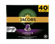 JACOBS Kaffeekapseln, Lungo Intenso