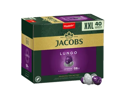 Jacobs Lungo 8 Intenso