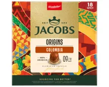 JACOBS NCC Origins 18er, Colombia