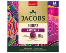 JACOBS NCC Origins 18er, Guatemala