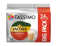 JACOBS Tassimo Big Pack, Café au Lait