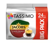 JACOBS Tassimo Big Pack, Crema Classico