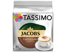 JACOBS Tassimo Milky, Cappuccino