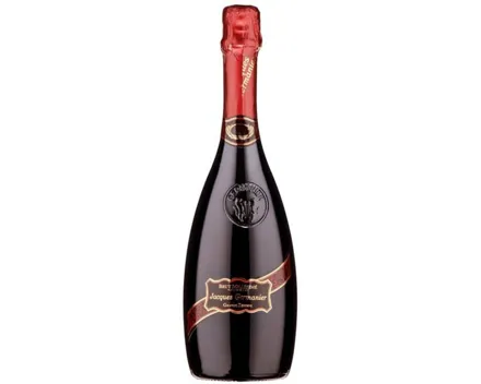 Jacques Germanier Valais AOC Mousseux Millésimé brut (2020) – Schaumwein, Schweiz (0.75l)