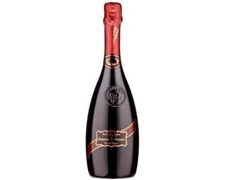 Jacques Germanier Valais AOC Mousseux Millésimé brut (2021) – Schaumwein, Schweiz (0.75l)