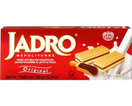 Jadro Waffelgebäck