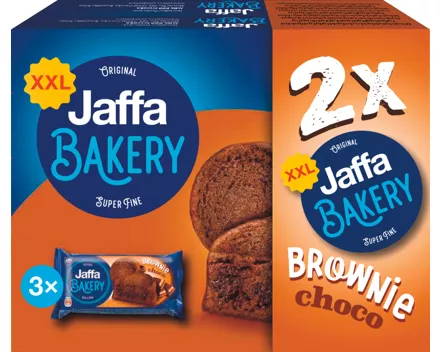 Jaffa Brownie Choco