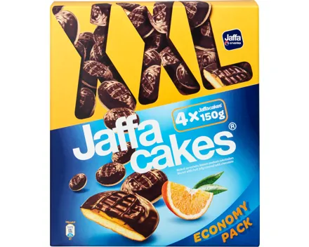 Jaffa cakes Orange