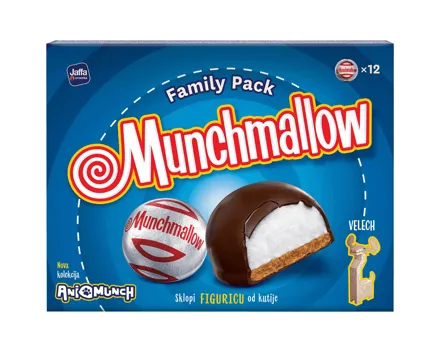 Jaffa Munchmallow