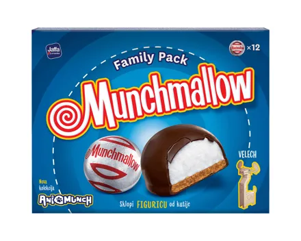 Jaffa Munchmallow