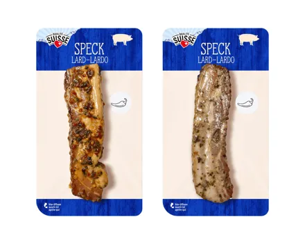 Jalapeñospeck, Knoblauchspeck