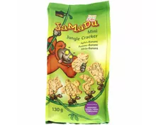 JaMaDu Jungle Cracker Apfel Banane