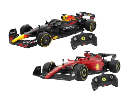 JAMARA RC-Auto Ferrari/Red Bull Racing