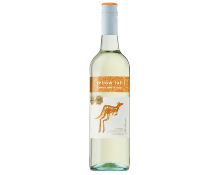 Jammy White Roo South East Australia Yellow Tail Casella Family – Weisswein, Australien (0.75l)