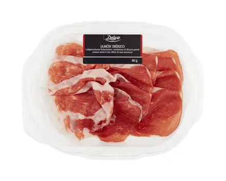 Jamon Ibérico 24 Monate gereift