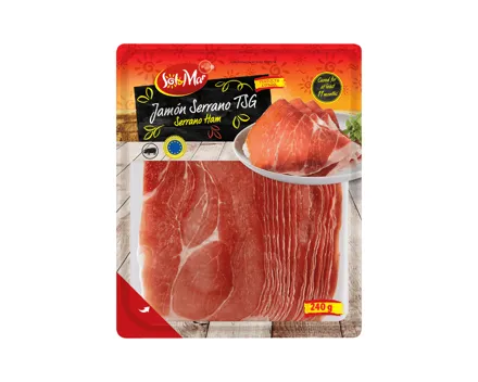 Jamón Serrano