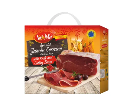 Jamón Serrano