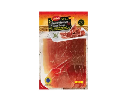 Jamón Serrano Gran Reserva IGP