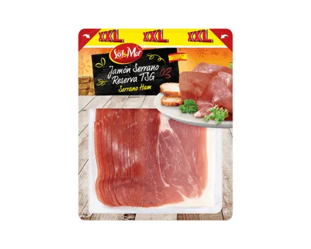 Jamon Serrano Reserva XXL