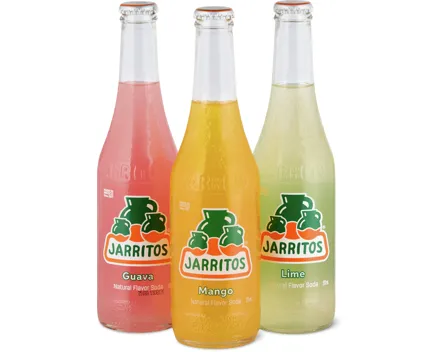 Jarritos Natural Flavour Soda