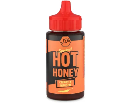 JD`s Hot Honey - Smoked