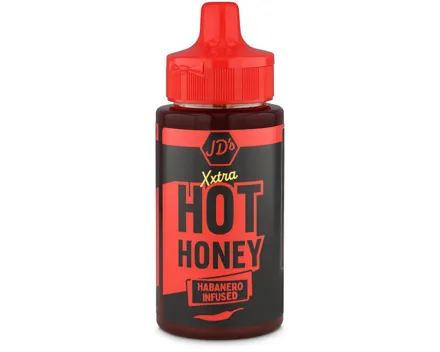 JD`s Hot Honey - Xxtra Hot