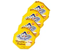 Jean-Louis Tomme à la Crème 4x 100g