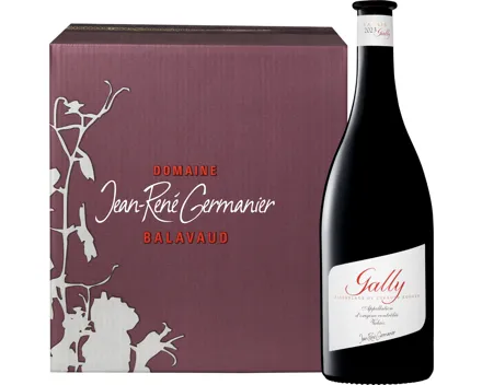 Jean-René Germanier Gally Assemblage Rouge AOC Valais