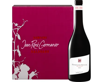 Jean-René Germanier Humagne Rouge AOC Valais