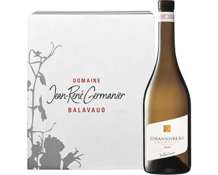 Jean-René Germanier Johannisberg Chamoson AOC Valais
