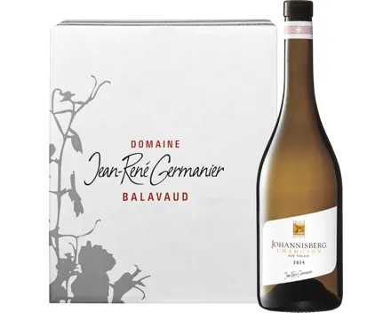 Jean-René Germanier Johannisberg Chamoson AOC Valais