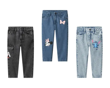 Jeans Relaxed Fit