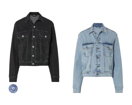 Jeansjacke