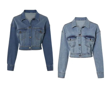 Jeansjacke (Aktion nur in der Deutsch- und Westschweiz gültig)