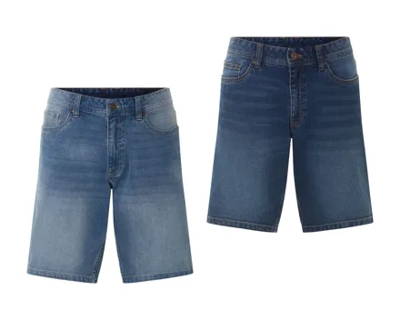 Jeansshorts