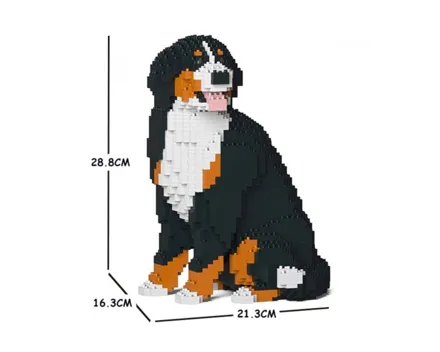 Jekca Berner Sennenhund
