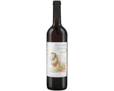 Jeninser AOC Pinot Noir Steinhuhn (2024) – Rotwein, Schweiz (0.75l)