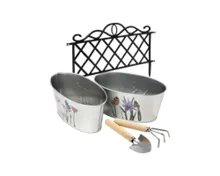 JES COLLECTION Garten Artikel Display