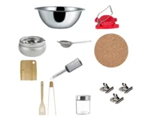 JES COLLECTION Haushaltsdisplay