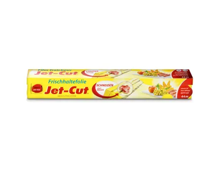 Jet-Cut Frischhaltefolie 30 cm x 44 m