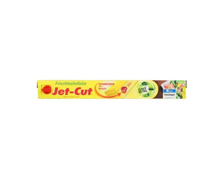 Jet Cut Frischhaltefolie 30cm x 44m 3 Stück