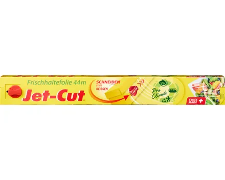 Jet-Cut Frischhaltefolie
