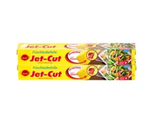 Jet-Cut Frischhaltefolie Duo