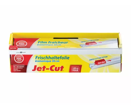 Jet-Cut Frischhaltefolie Professional