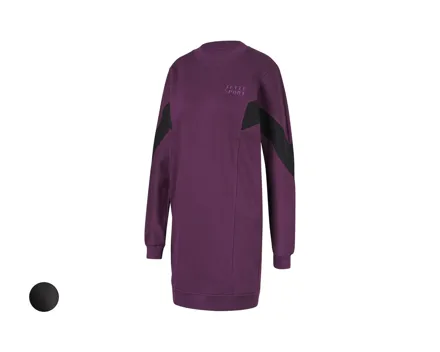 Jette Sport Damen-Sweatkleid