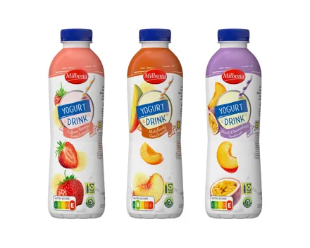 Joghurt Drink (Aktion nur in der Westschweiz gültig)