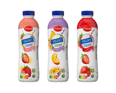 Joghurt Drink (Aktion nur in der Westschweiz gültig)