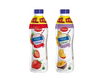 Joghurt Drink XXL