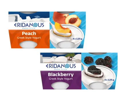 Joghurt Griechischer Art