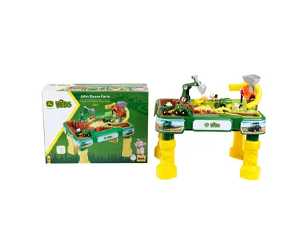 John Deere - 2in1 Farm Sand- und Wasserspieltisch